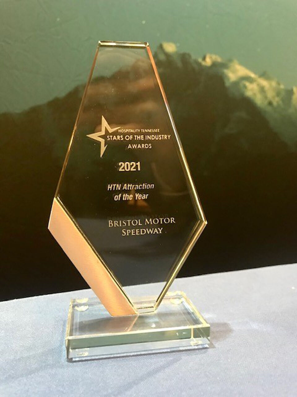 BMS award at HTN 2021-HR